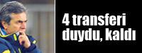 3 transfer dedim 4 de olur hocam