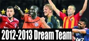 2012-2013 Dream Team