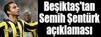 Beikta'tan Semih entrk aklamas