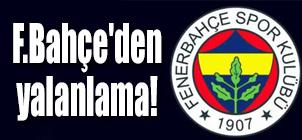 Fenerbahe Balhanda transferini yalanlad