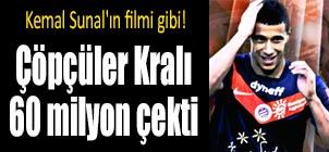 pler Kral 60 milyon ekti