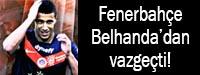 F.Bahe'den Belhanda aklamas