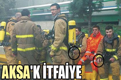 AKSA'K itfaiye