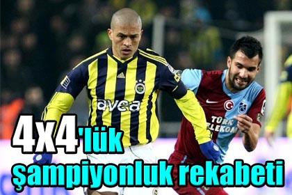 4x4'lk ampiyonluk rekabeti