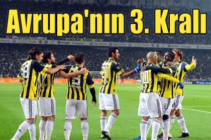 Avrupa'nn 3. Kral