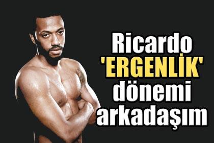 Ricardo 'ERGENLK' dnemi arkadam