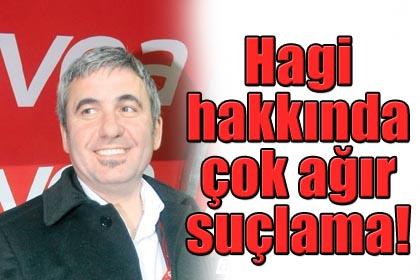 Gheorghe Hagi yalanc