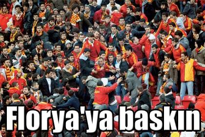 Florya'ya baskn Adnan Polat istifa