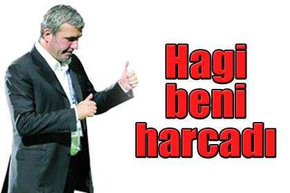 Hagi beni harcad