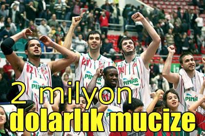 2 milyon dolarlk mucize