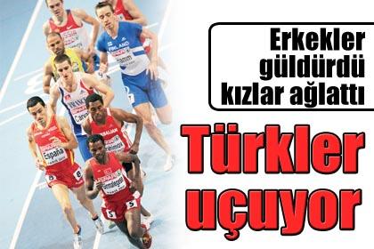 Trkler uuyor