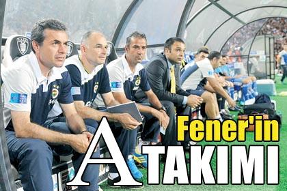 Fener'in A TAKIMI