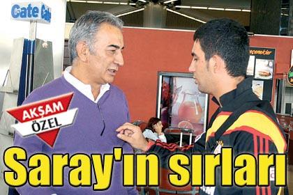 Saray'n srlar