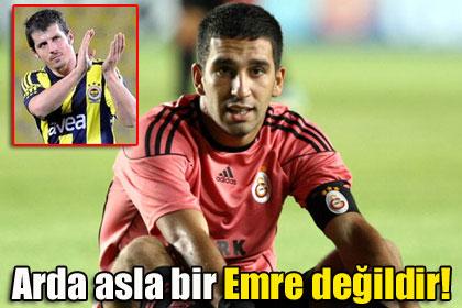 Arda asla bir Emre deildir!