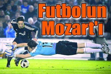 Futbolun Mozart'
