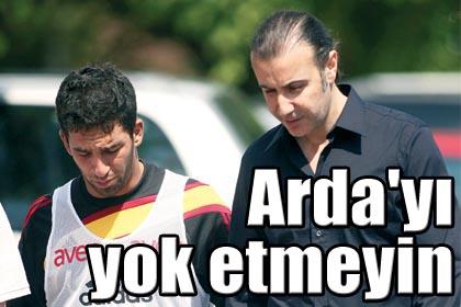 Arda'y yok etmeyin