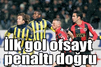 lk gol ofsayt penalt doru