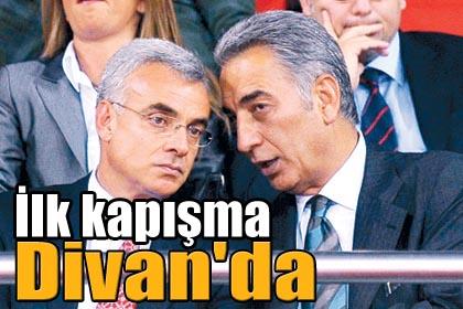 lk kapma Divan'da