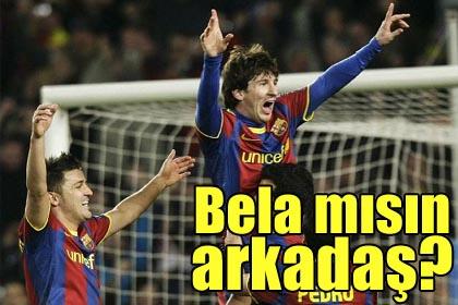 Bela msn arkada"