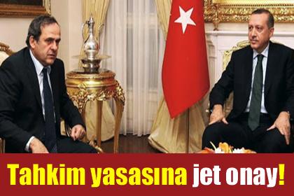 Tahkim yasasna jet onay!