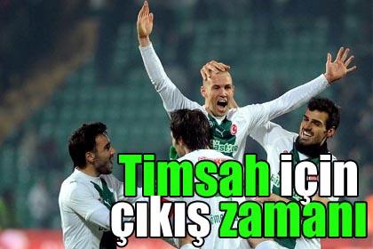 Timsah iin k zaman