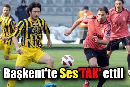 Bakent'te Ses'TAK' etti!