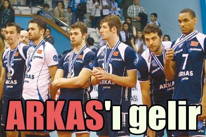 ARKAS' gelir