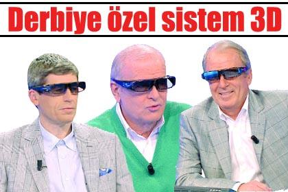 Derbiye zel sistem 3D