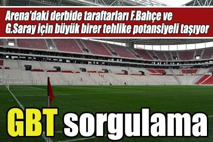 GBT sorgulama