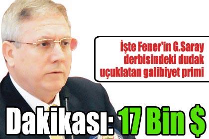 Toplam: 1.5 Milyon Dakikas: 17 Bin $