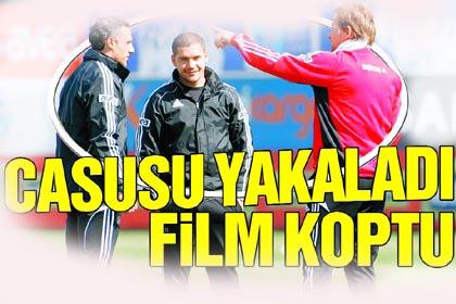 Casus'u yakalad film koptu