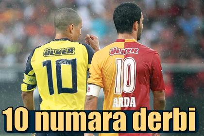 10 numara derbi