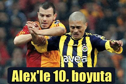 Alex 'le 10. boyuta