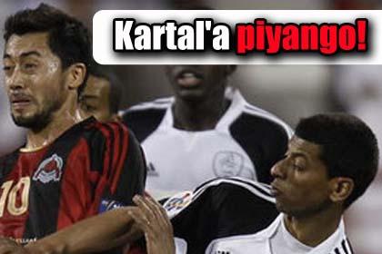 Kartal'a piyango!