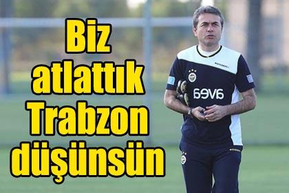 Biz atlattk Trabzon dnsn