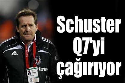 Schuster Q7'yi aryor