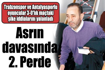 Asrn davasnda 2. Perde