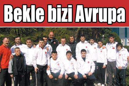 Bekle bizi Avrupa