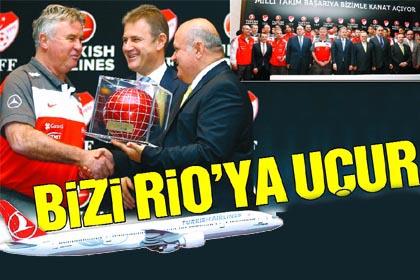 Bizi Rio'ya uur