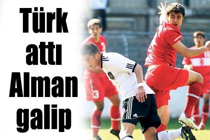 Trk att Alman galip