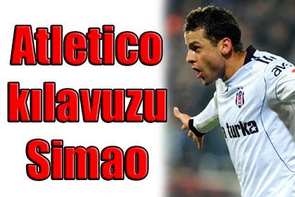 Atletico klavuzu Simao