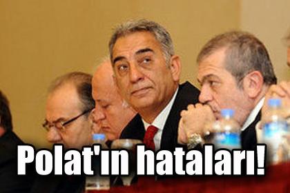 Polat'n hatalar!