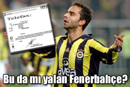 Bu da m yalan Fenerbahe"