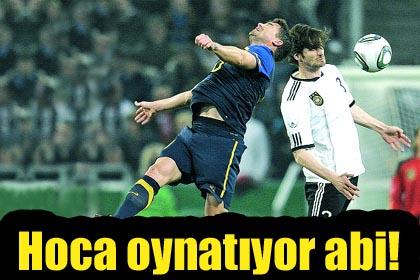 Hoca oynatyor abi!