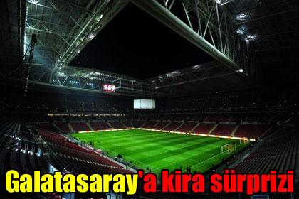 TT Arena'ya kira srprizi