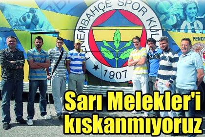 Sar Melekler'i kskanmyoruz