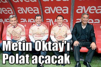 Metin Oktay' Polat aacak