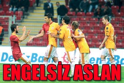 Engelsiz Aslan
