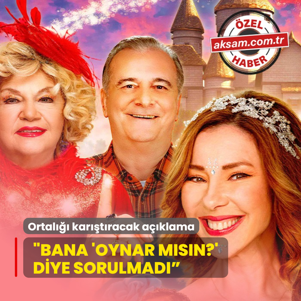 Nevra Serezli'den Sihirli Annem itiraf:  Kimse oynar msnz diye bile sormad! 