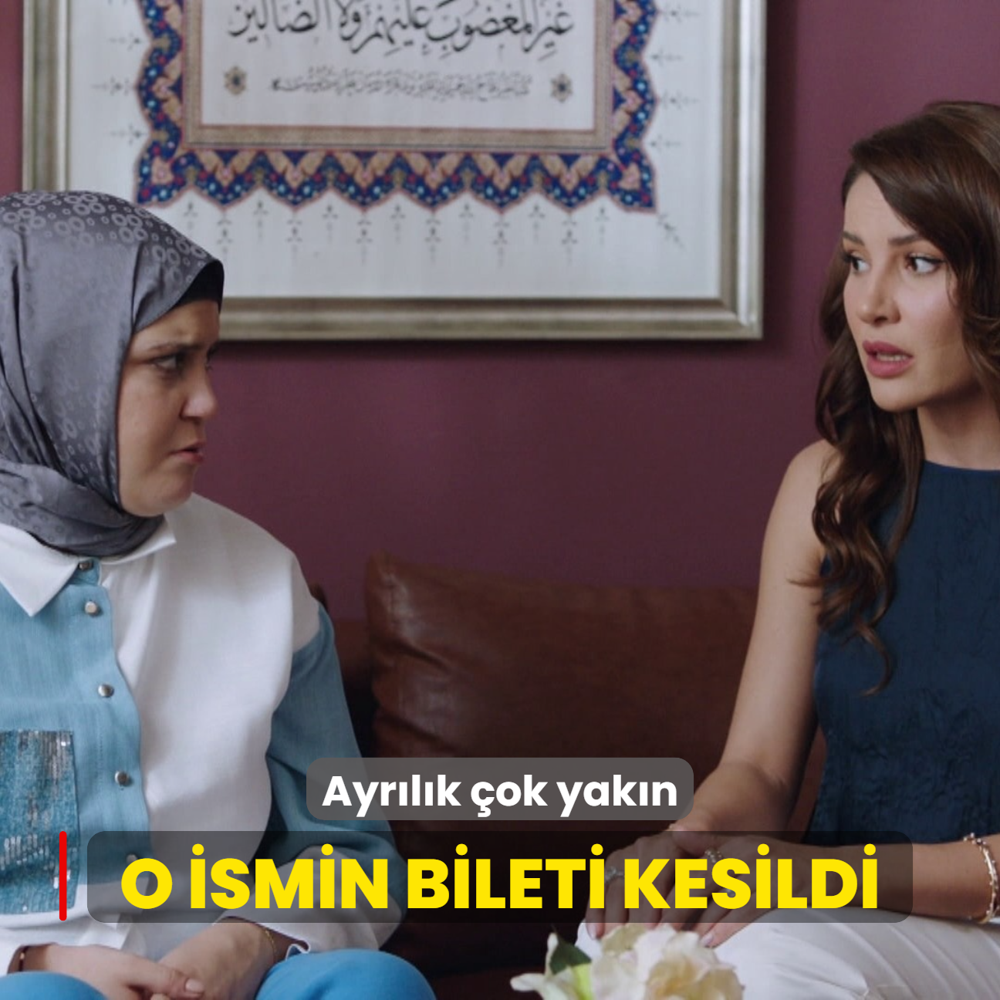 Kzlck erbeti'nde o ismin bileti kesildi